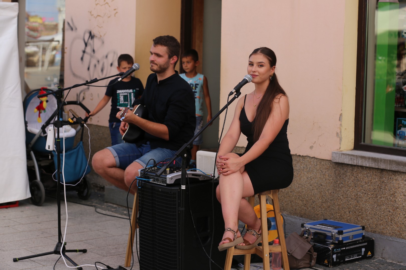 ĐIR PO GRADU Prvi dan Porcijunkulova privukao mnoštvo građana u Čakovec