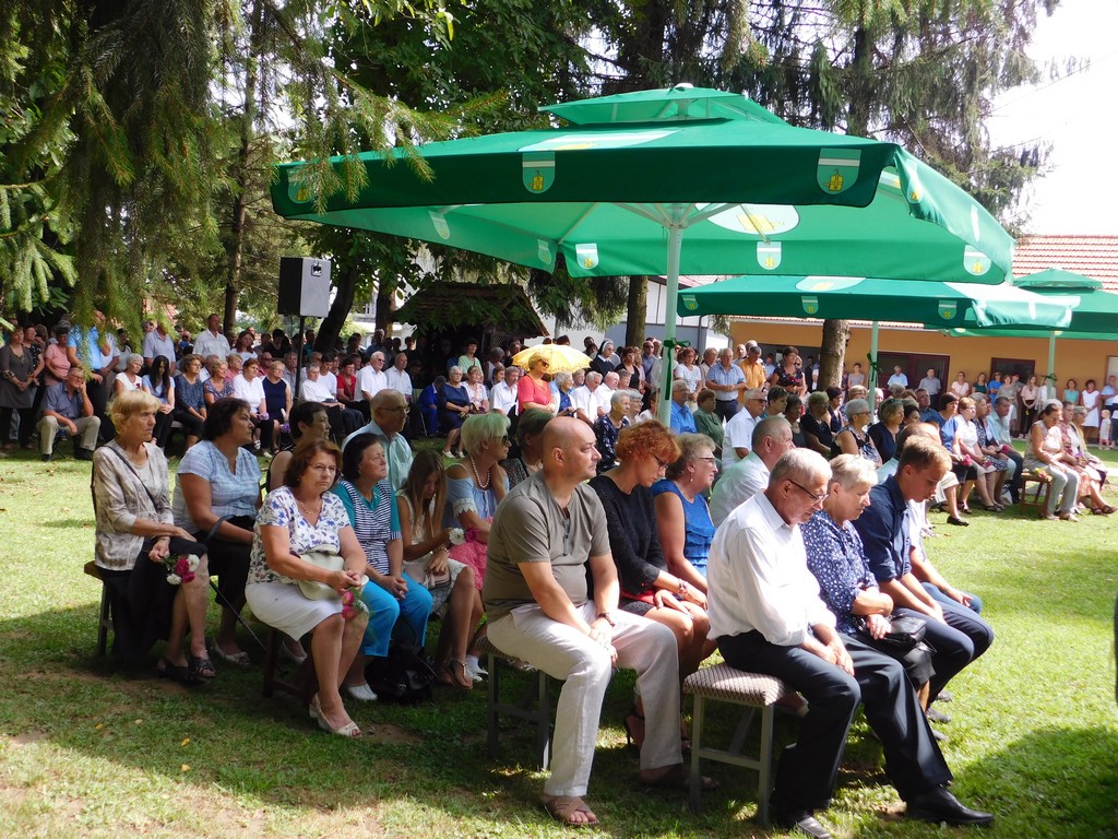 Proštenje Velike Gospe u Svetom Martinu na Muri