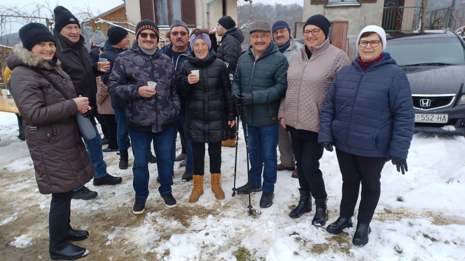Vincekovo u Svetom Martinu na Muri