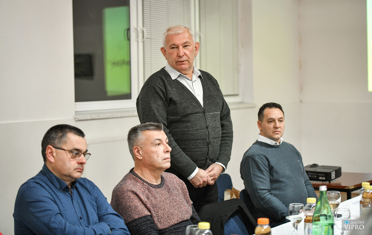 IZBORNA SKUPŠTINA NK Naprijed Cirkovljan ima novog predsjednika