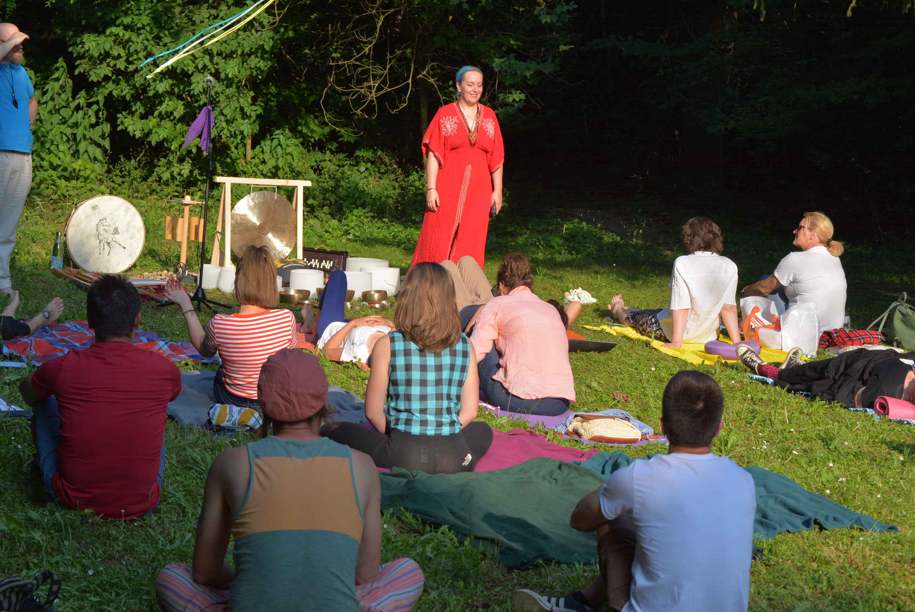 FOTO I VIDEO Predivna umjetnička idila na Art forestu u Nedelišću