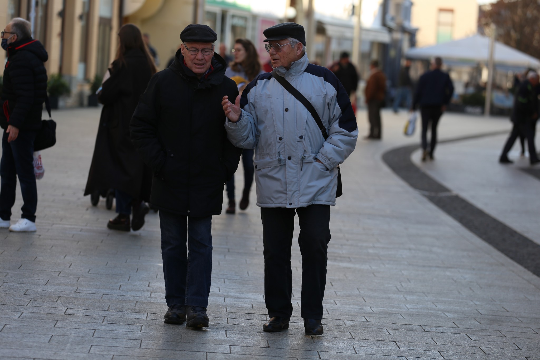 Klikom po Čakovcu (subota,15.1.2022.)