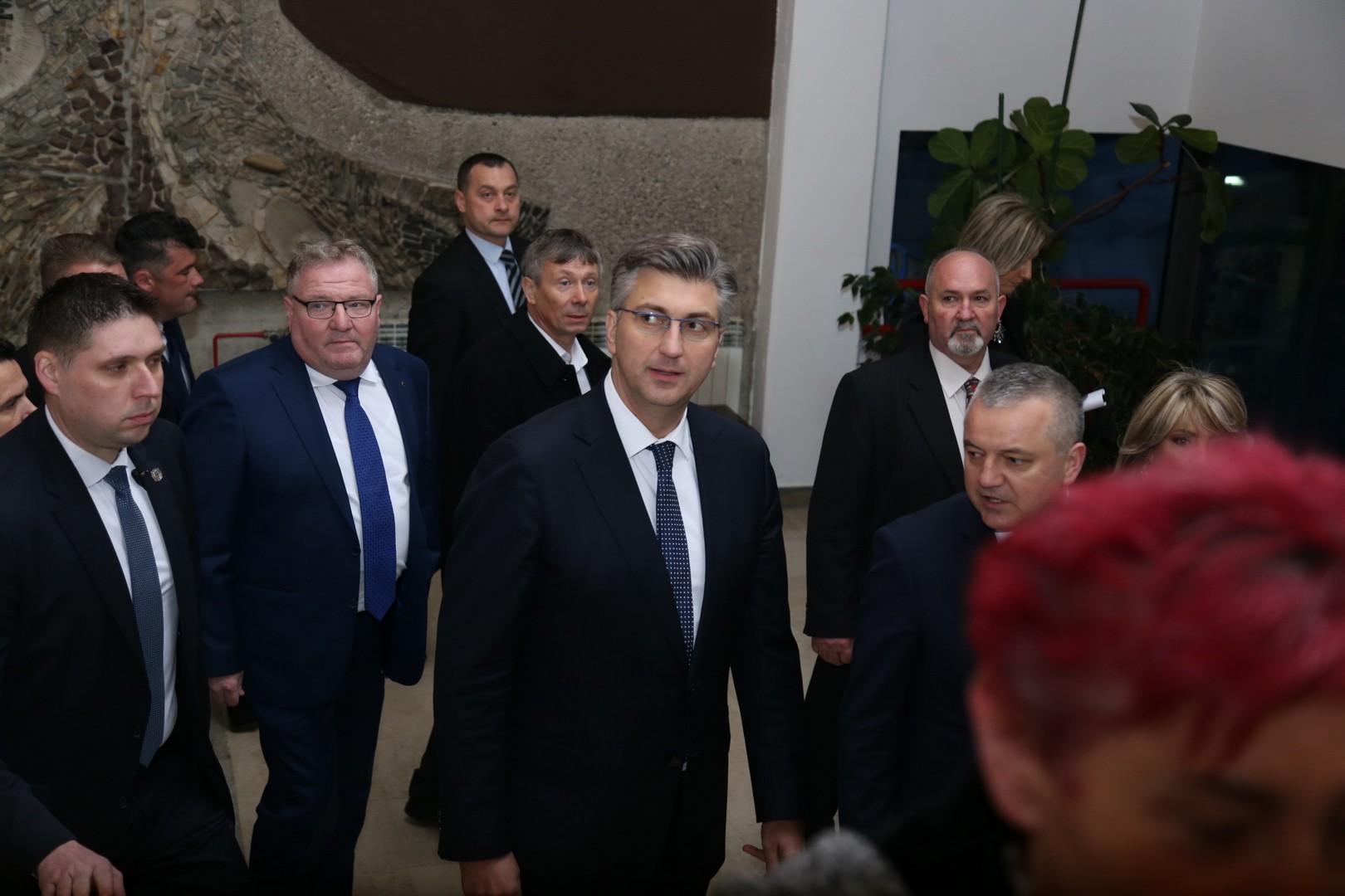Premijer Andrej Plenković stigao na 29. obljetnicu međimurskog HDZ-a