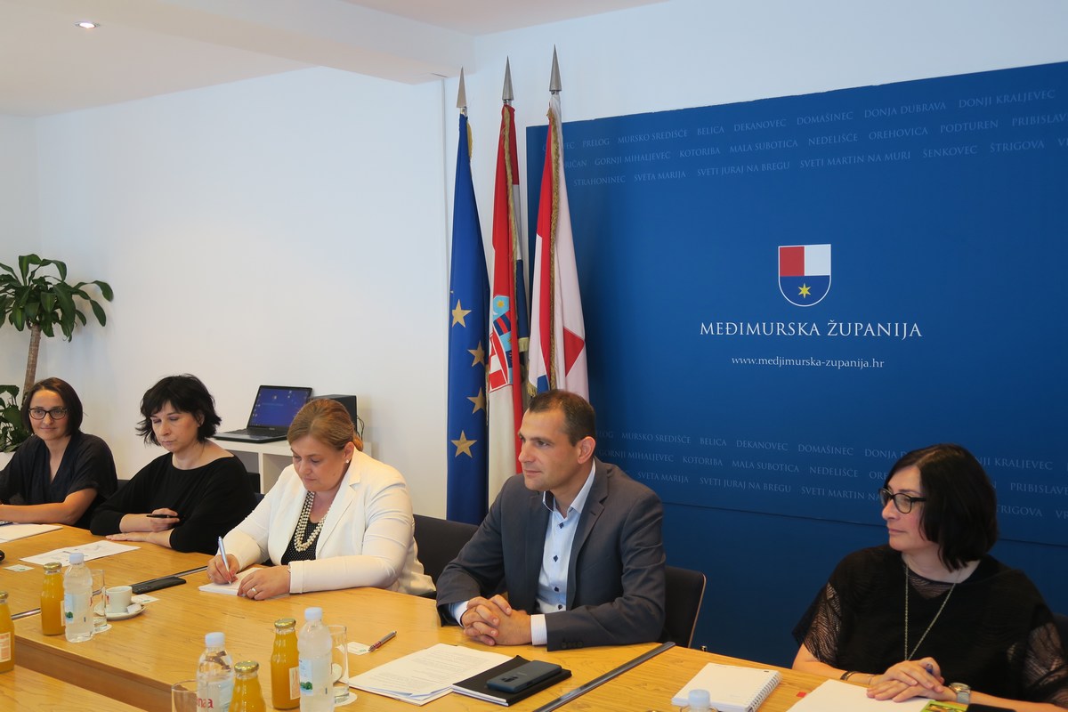 Još jedna kineska gospodarska delegacija u posjetu Međimurju