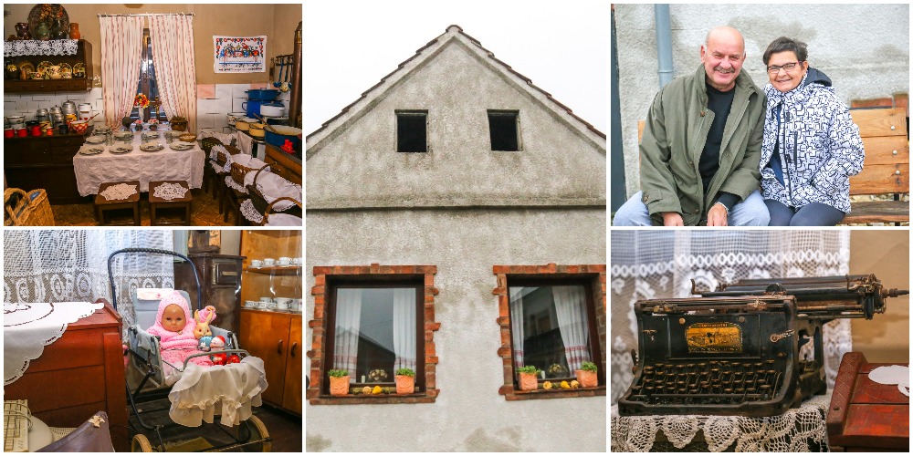 Međimurska hiža starina u Podturnu