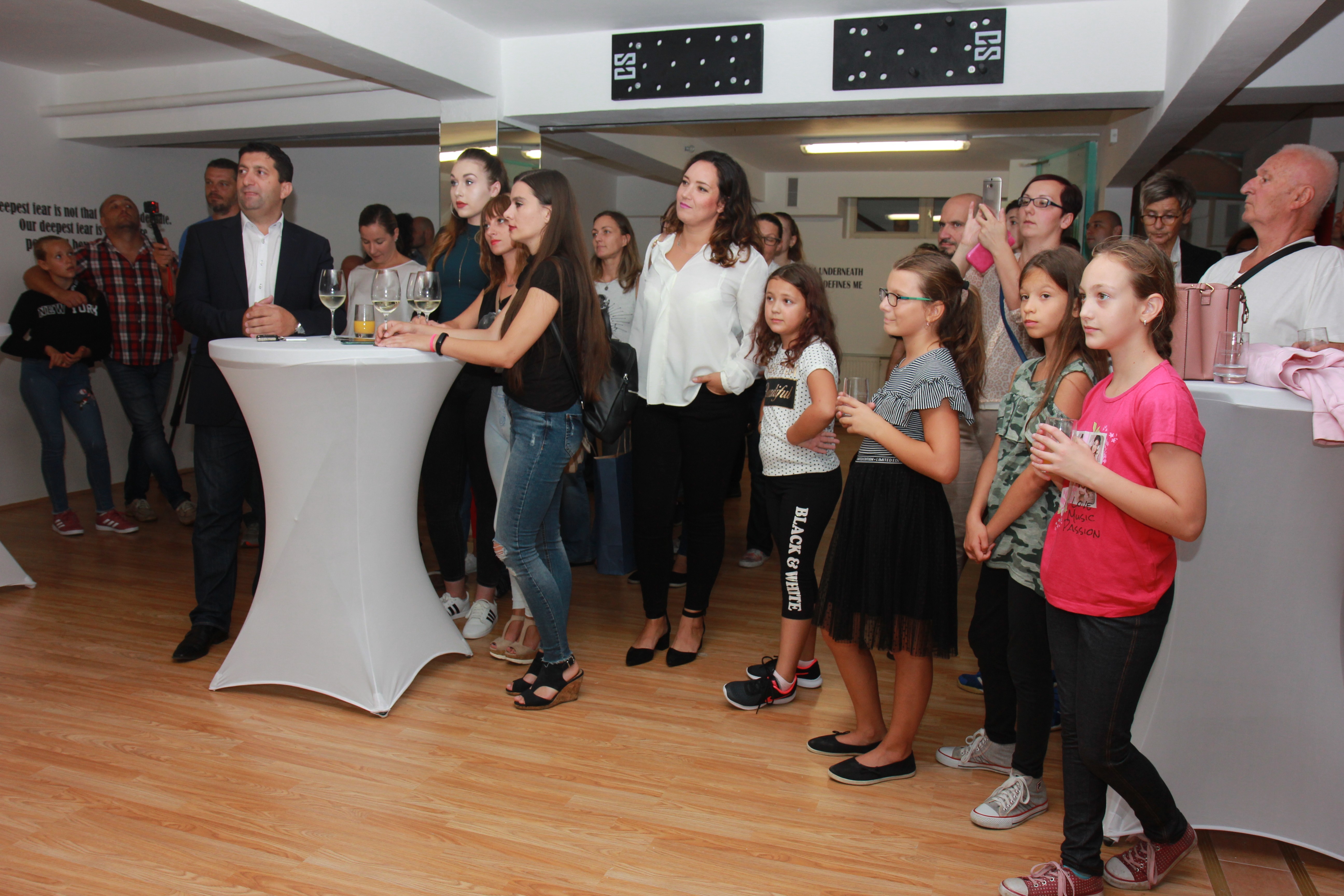 Otvorenje centra za samoobranu u Čakovcu