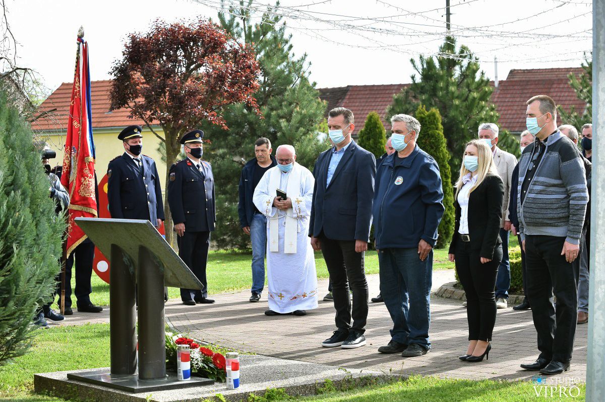 Prvi maj u Goričanu