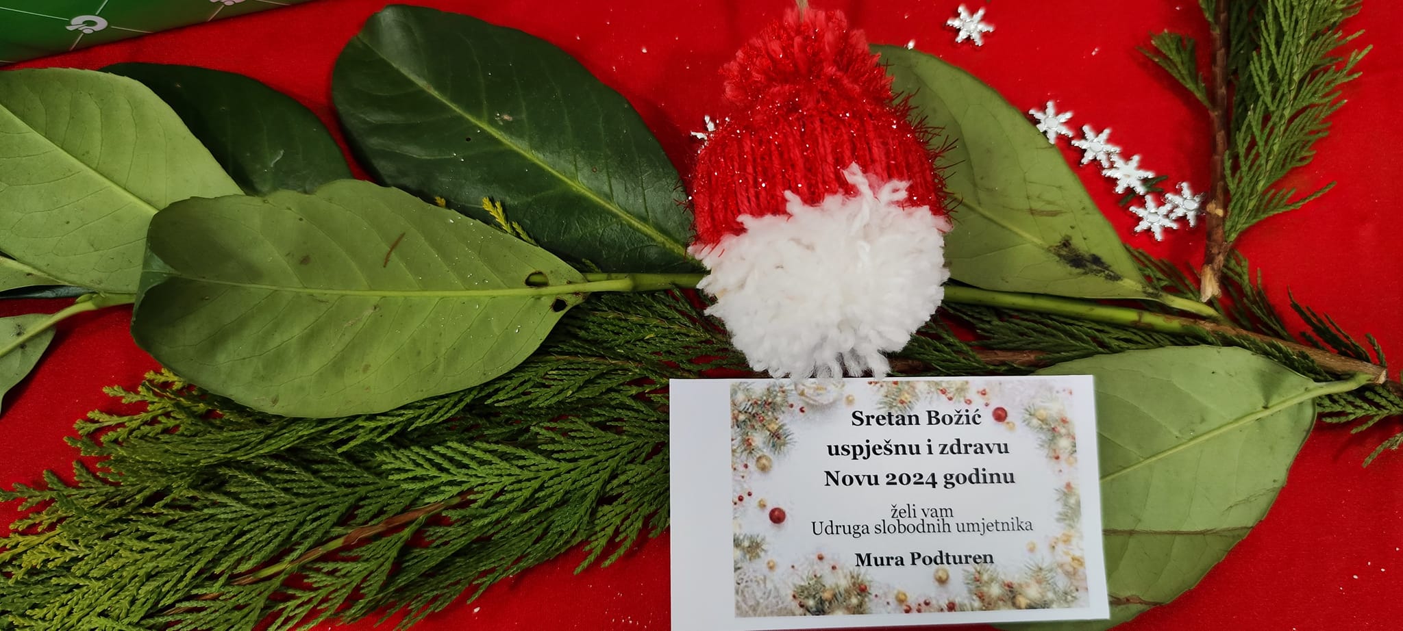 Božićna izložba u Križovcu