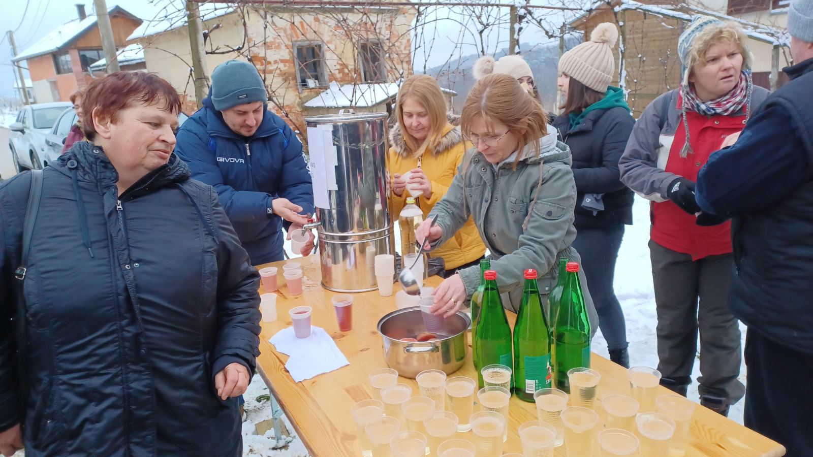 Vincekovo u Svetom Martinu na Muri