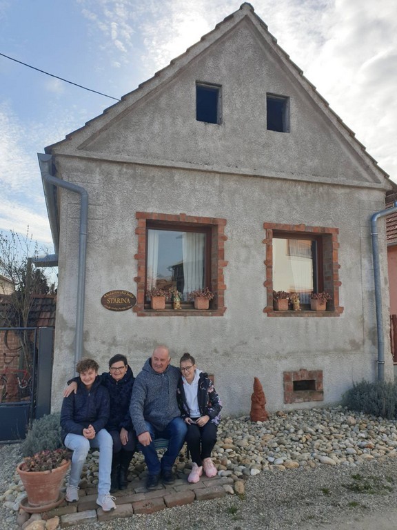 PODTUREN Marina i Vlado Murk obnovili kuću staru 150 godina u međimurskom štihu