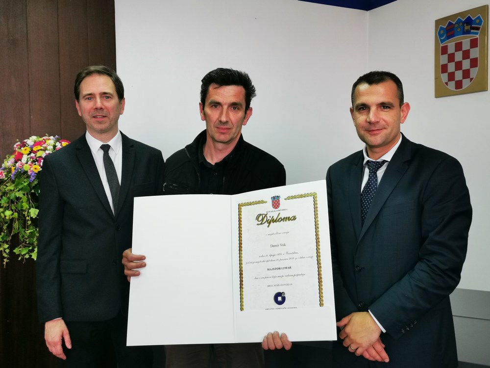 U Obrtničkoj komori u Čakovcu dodijeljeno novih 38 majstorskih diploma