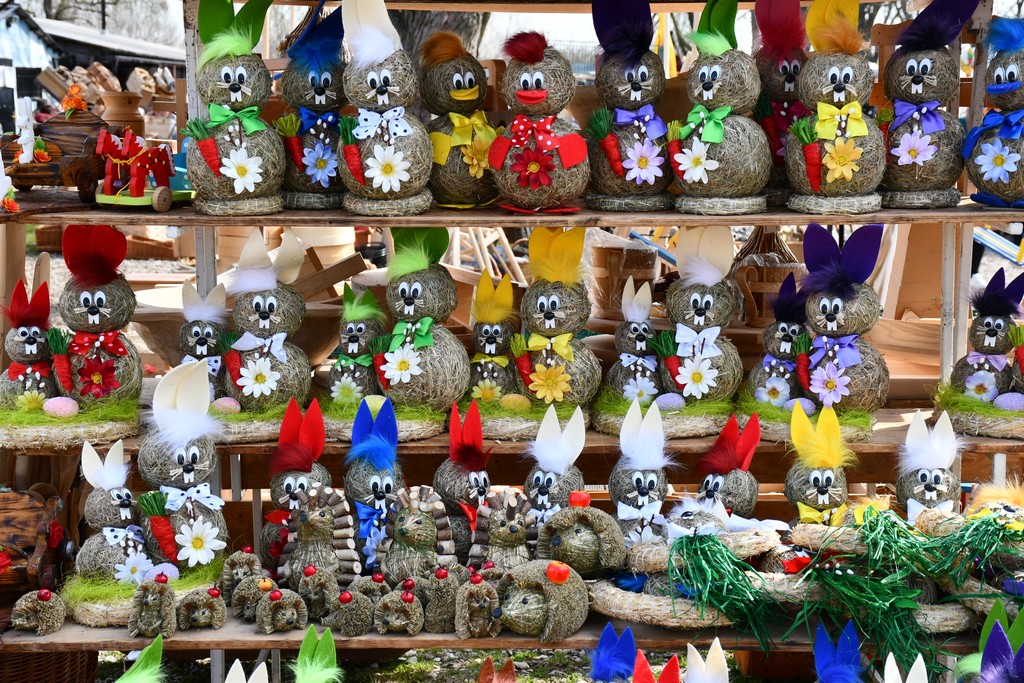 S dolaskom proljeća i toplijih dana živnuo je i čakovečki sajam