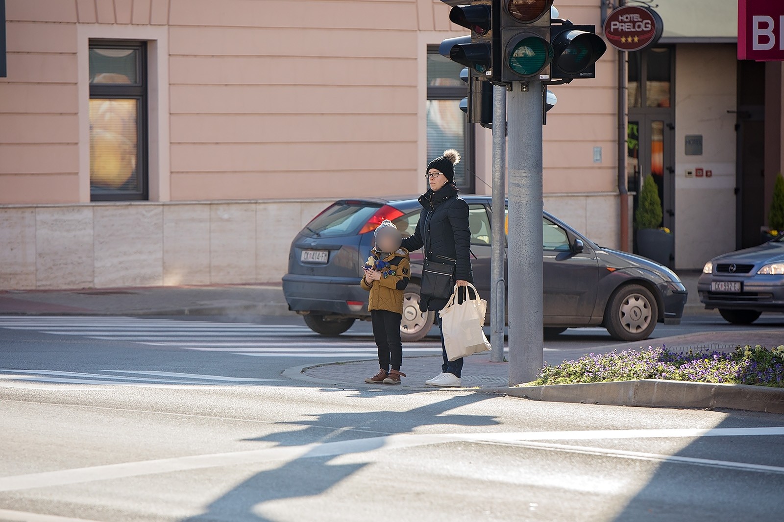 KLIKOM PO PRELOGU Živahno jutro u centru grada!