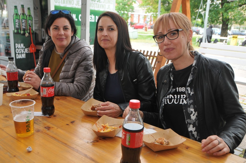 Otvoren Burger weekend Čakovec