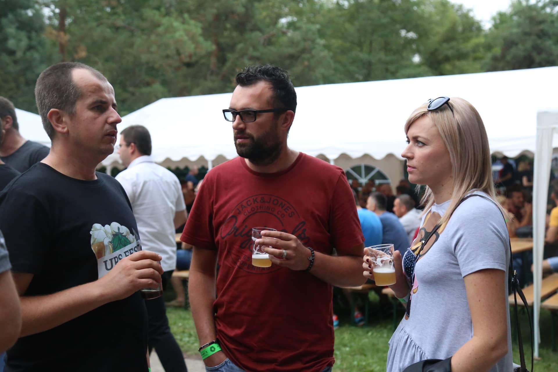 II. UPS fest – Festival i natjecanje kućnih pivara u Nedelišću