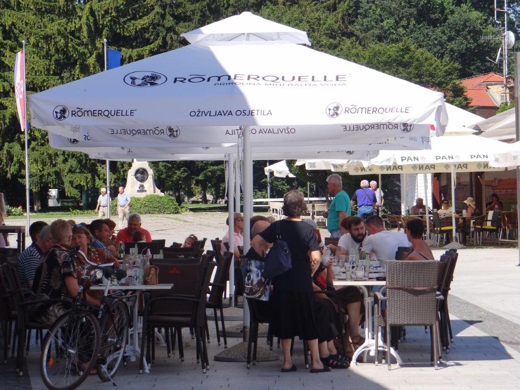 Subotnja šetnja Čakovcem