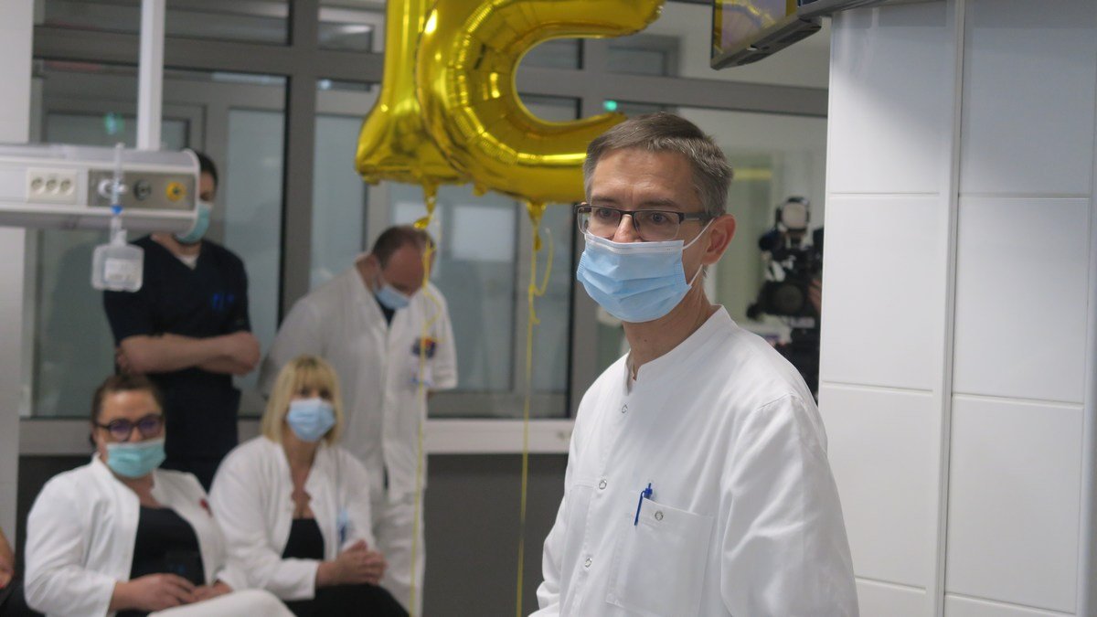 Obilježeno 15 godina Centralne dnevne bolnice