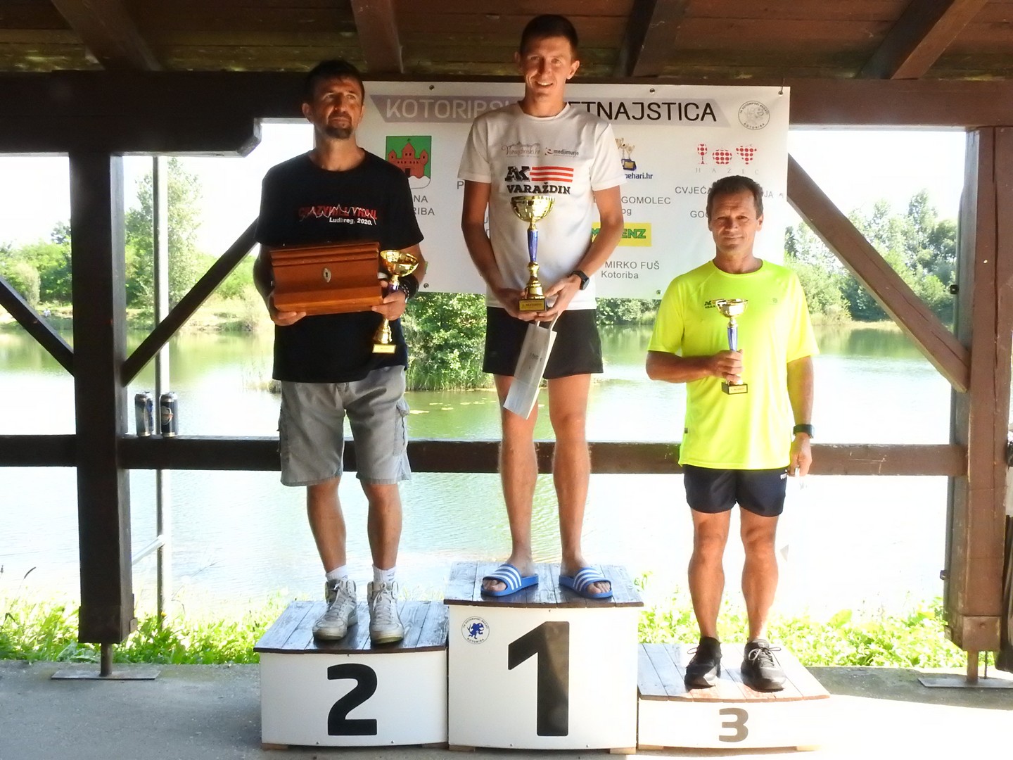 Šesta ‘Kotoripska petnajstica’ okupila više od 150 trkača