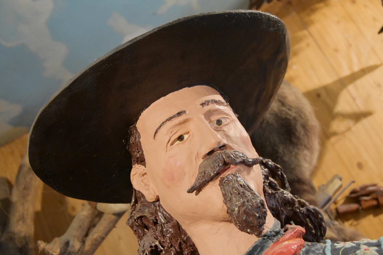 Branko Lisjak iz Donje Dubrave je umjetnik neobičnog kova!