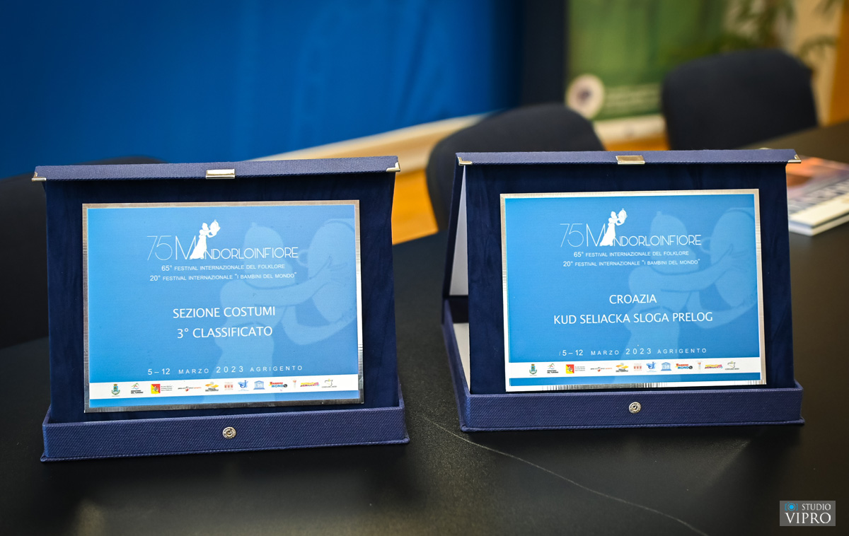 Gradonačelnik Kolarek primio članove Seljačke sloge Prelog i Zrinske garde