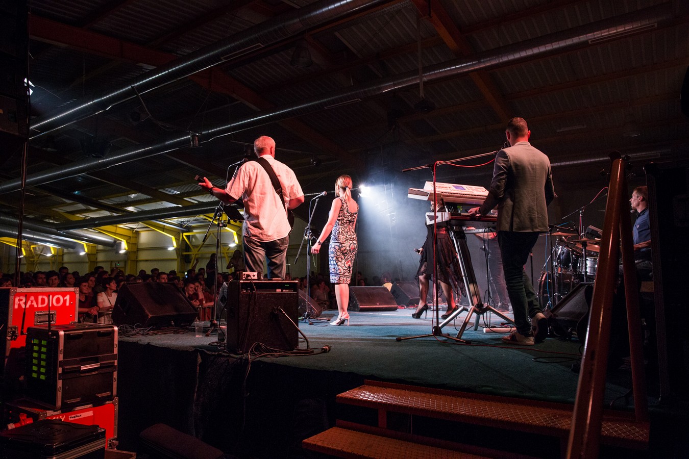 VIDEO I FOTO Neda Ukraden u Nedelišću okupila fanove svih generacija
