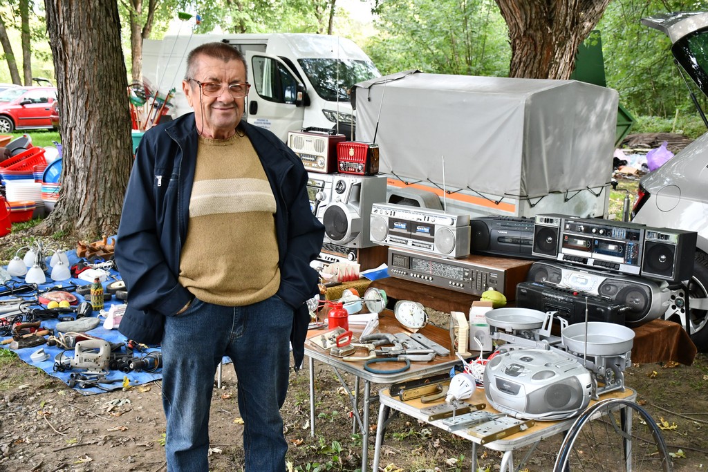 FOTO Kesteni i zelje pravi su hit na čakovečkom sajmu