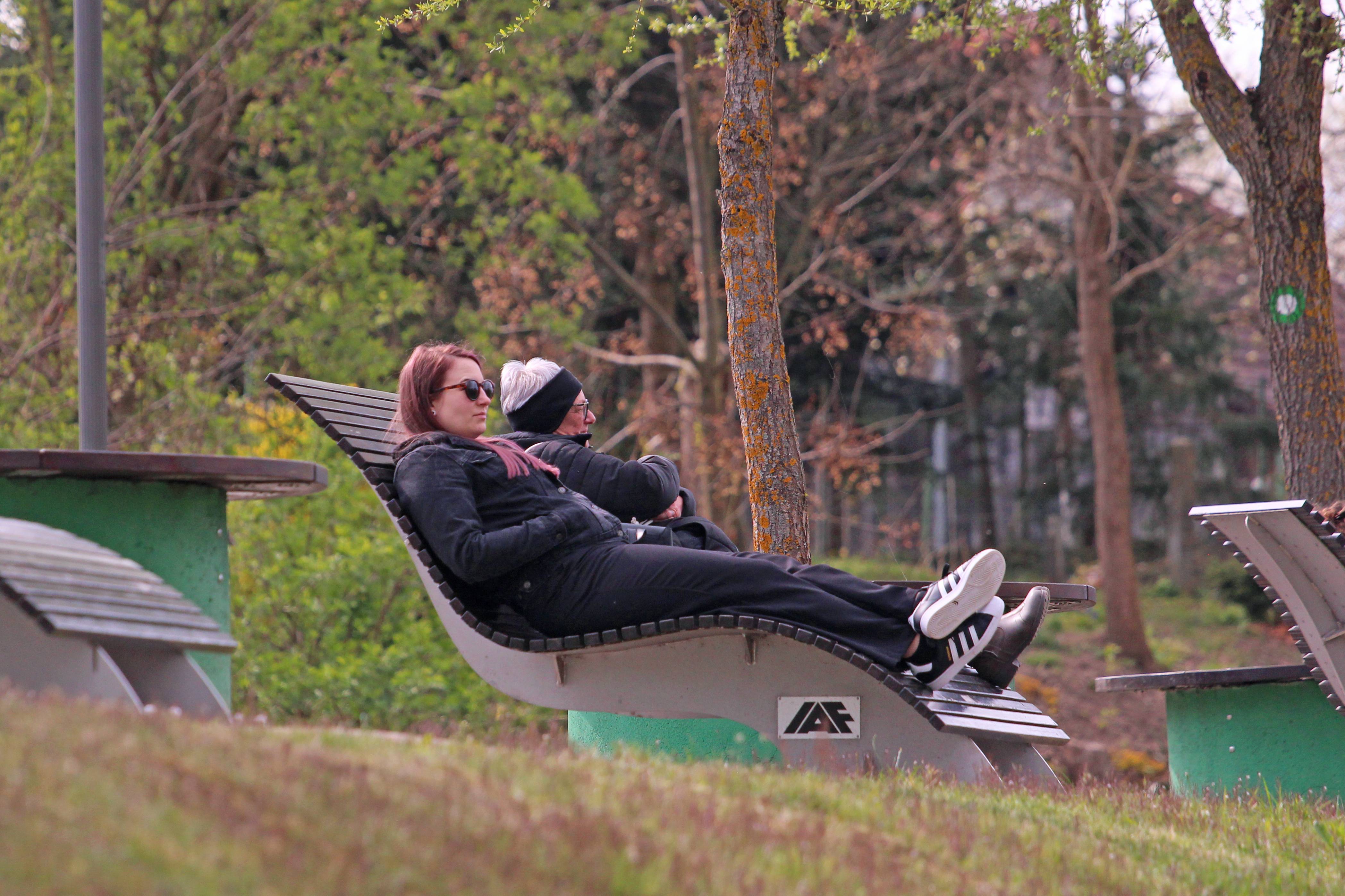 KLIKOM UZ MURU Poslije blagdanskog ručka treba i prošetati