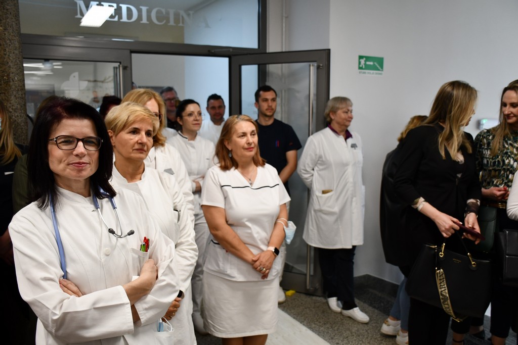 Novi prostori Zavoda za javno zdravstvo MŽ