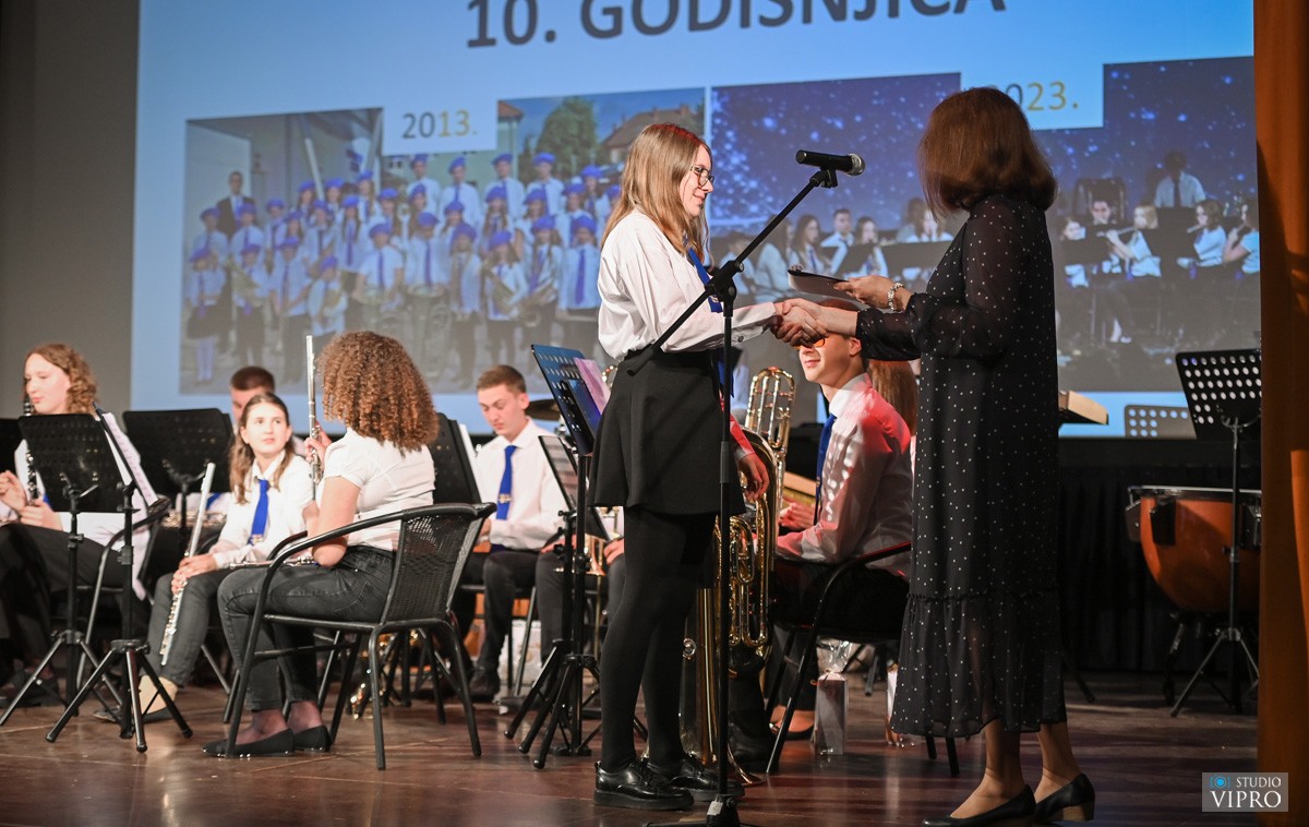 Puhački orkestar Grada Preloga