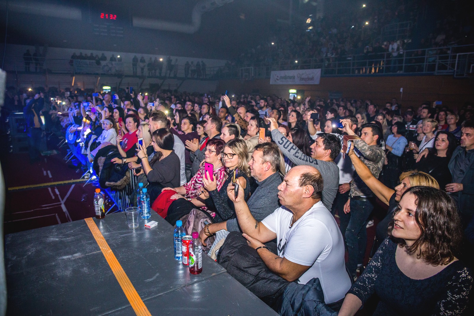 Koncert Halida Bešlića u Čakovcu