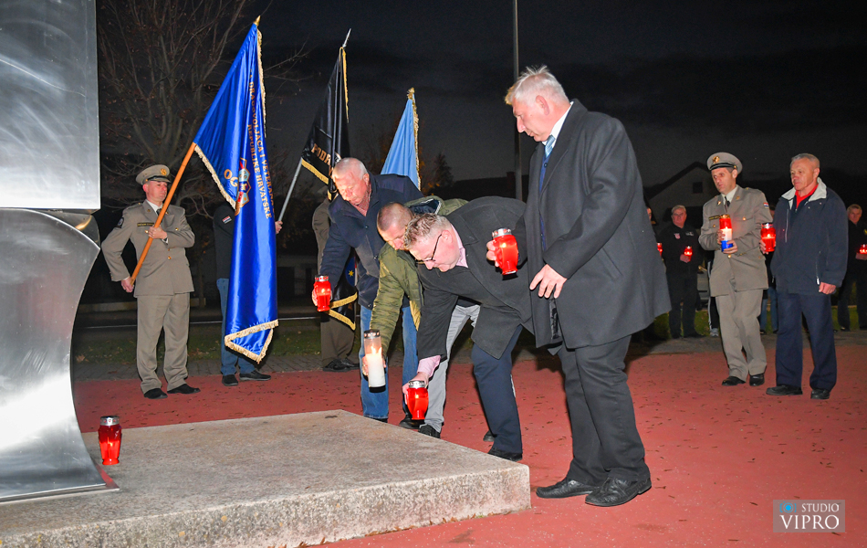 Dan sjećanja na žrtvu Vukovara u Prelogu