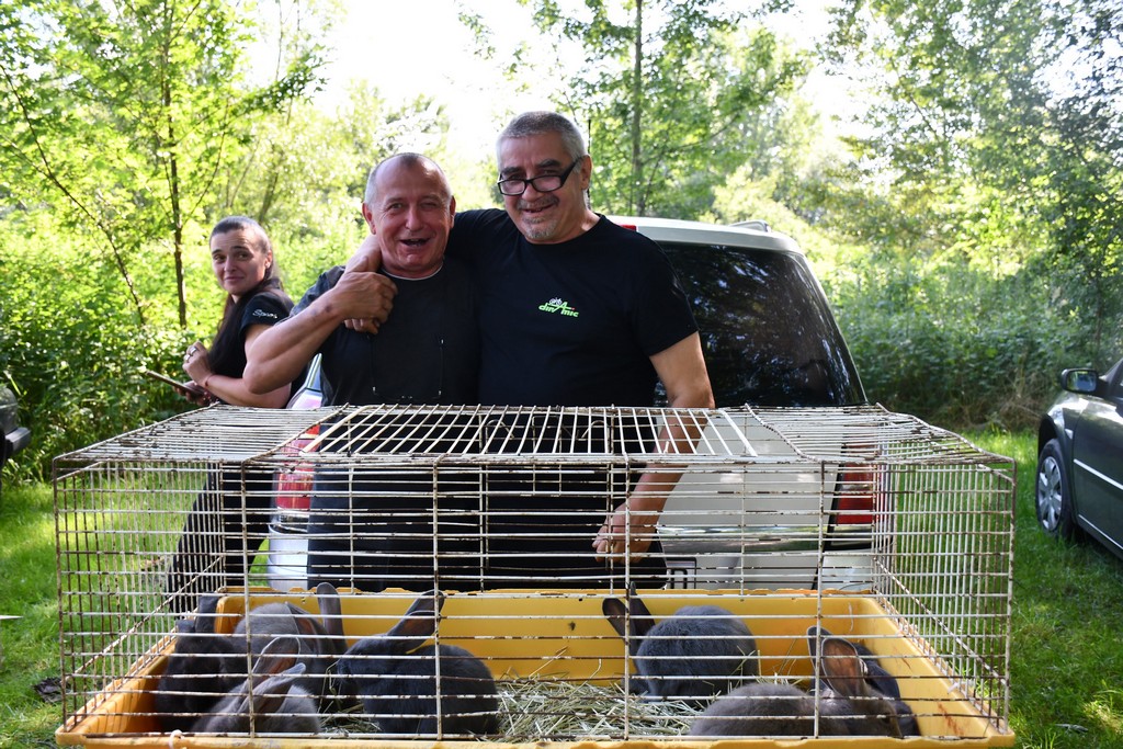 SUNČANO PRIJEPODNE Čakovečki sajam bio je pun nasmijanih lica