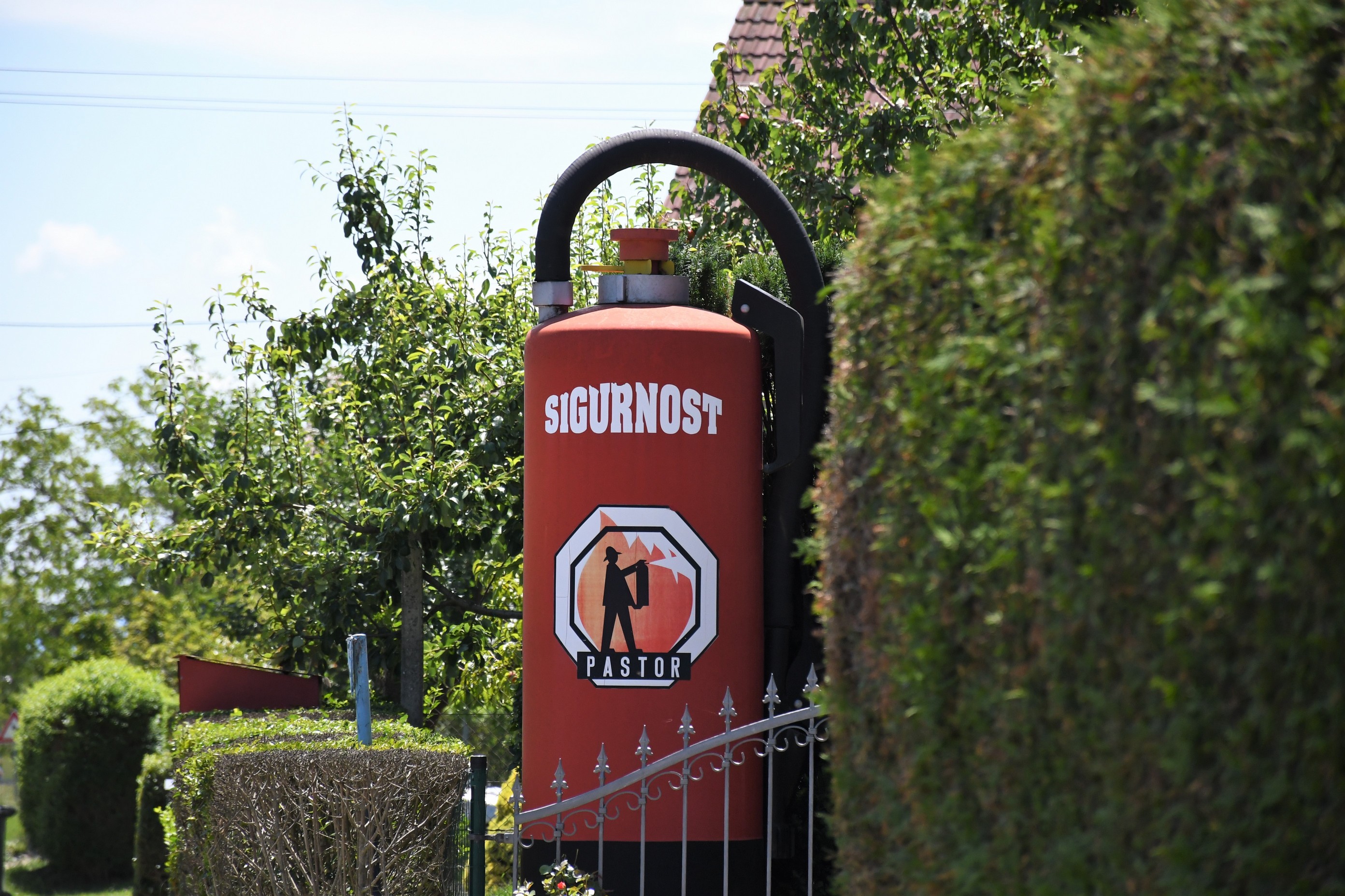 Tvrtka ‘Sigurnost’ iz Knezovca proslavila 30 godina rada