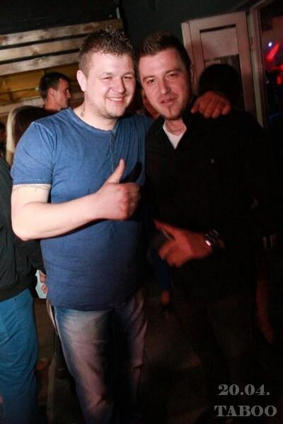 Foto104 Taboo (Subota, 20.4.2013 – Koncert Sandre Afrika) Foto104 Taboo (Subota, 20.4.2013 – Koncert Sandre Afrika)