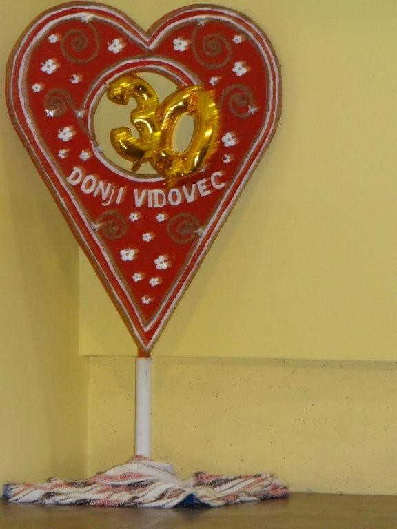 30. ROĐENDAN KUD-a DONJI VIDOVEC Publika je rekla: Da ih nema trebalo bi ih zmisliti!