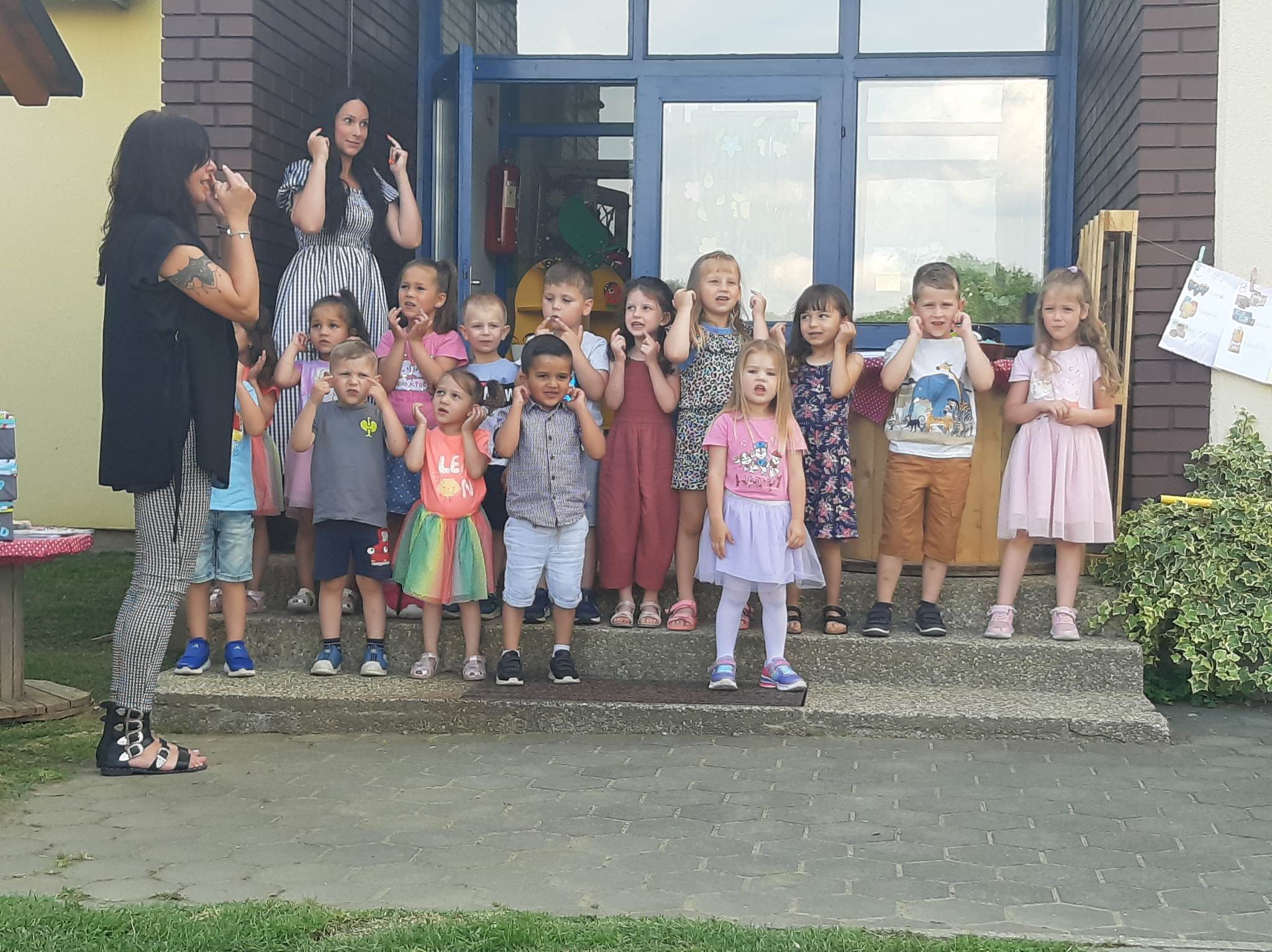 Završne svečanosti u Dječjem vrtiću Maslačak Mursko Središće