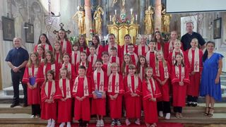 Dječji zbor Križići Dječji zbor Križići