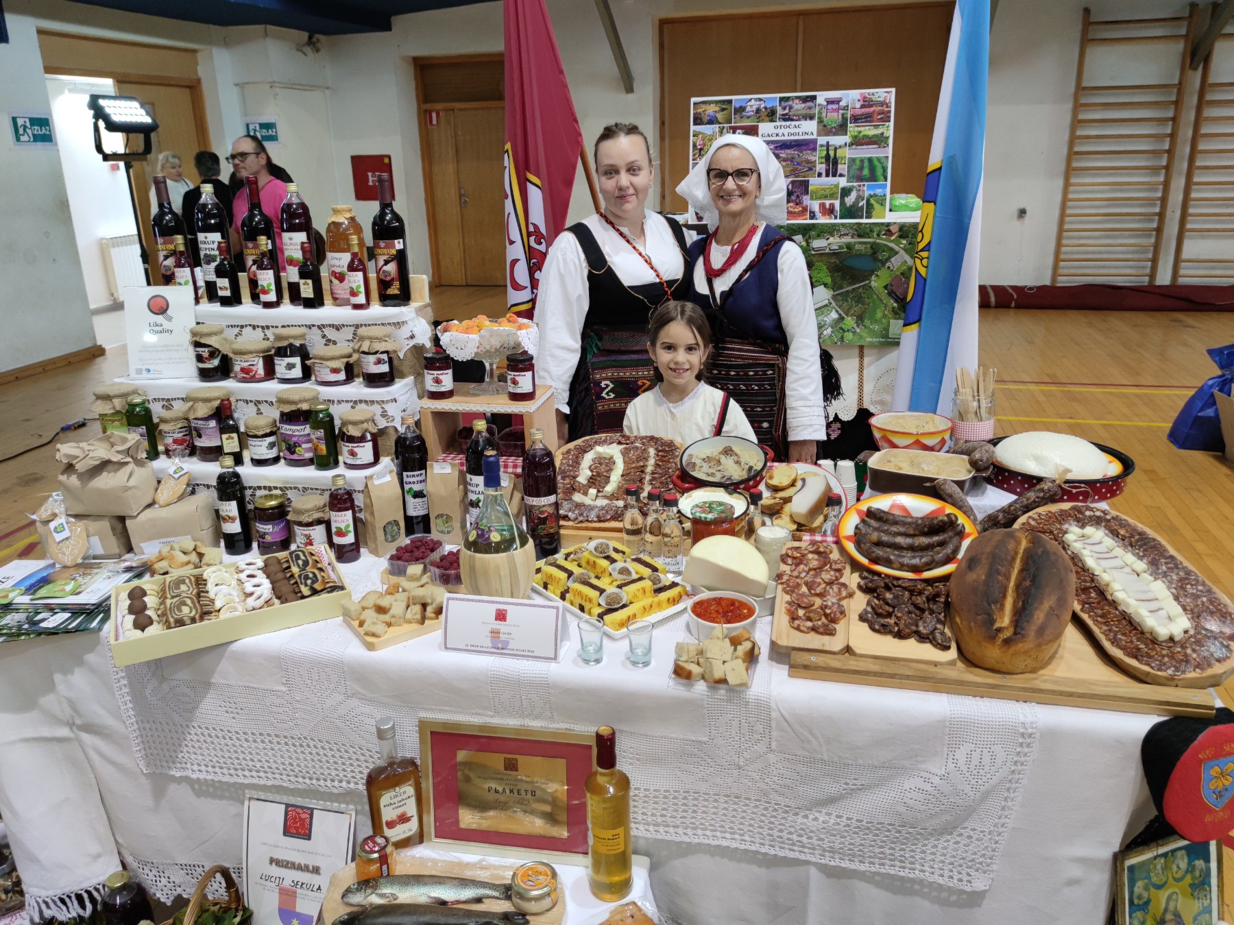 Međimurje ugostilo izbor za najuzorniju hrvatsku seosku ženu