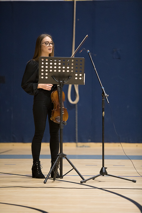 Koncert ‘Ana Štefok u srcu’: Donjokraljevčani se prisjetili svoje sumještanke