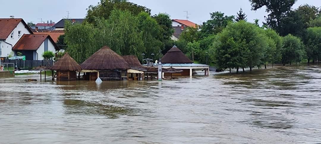MURSKO SREDIŠĆE Održan je sastanak s predstavnicima Hrvatskih voda