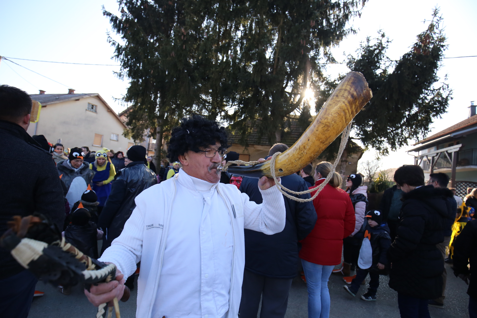 Krenula sezona maškara u Međimurju – Podturenski fašnik prvi na redu