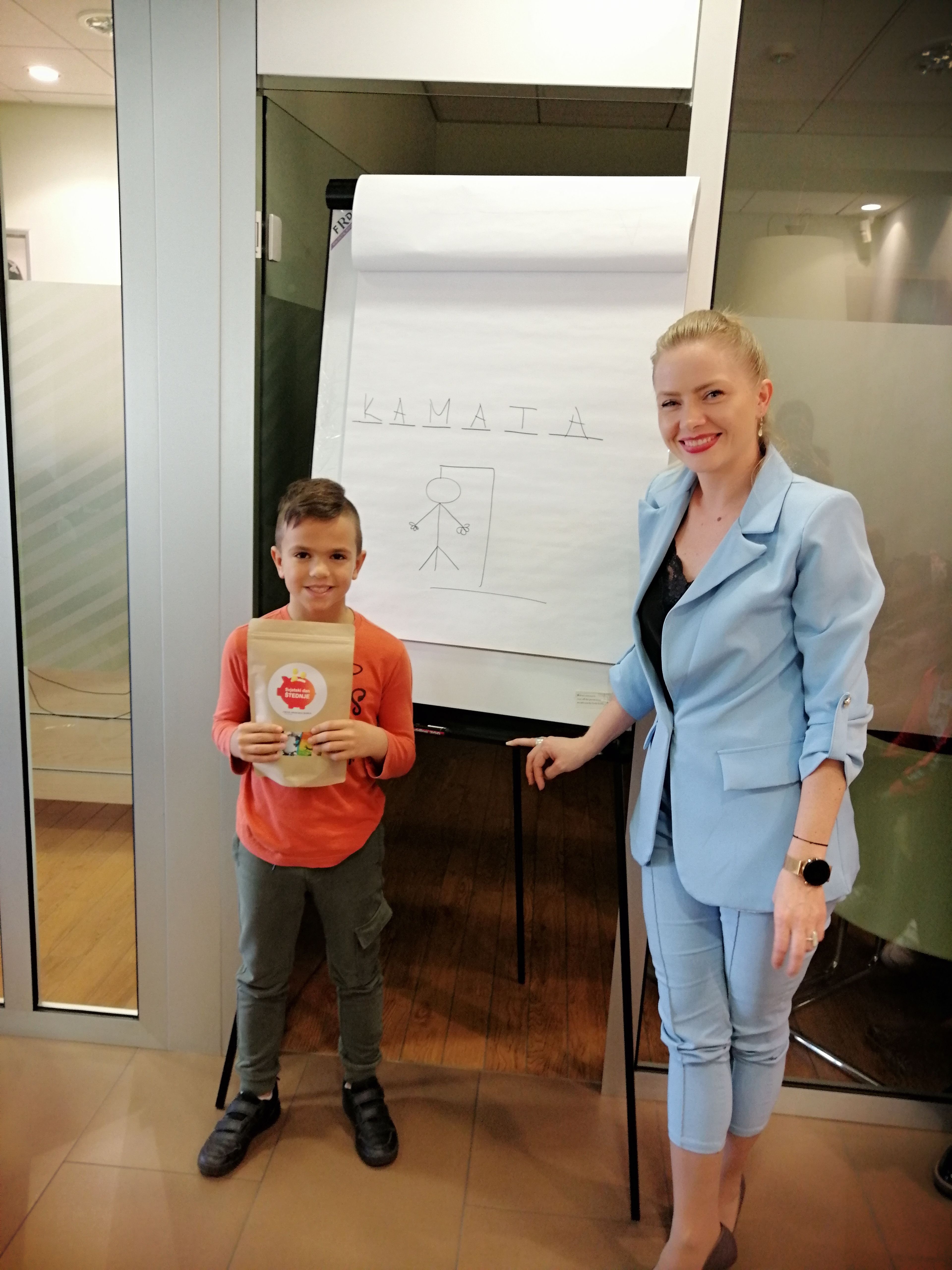 III. OŠ Čakovec – Dan štednje