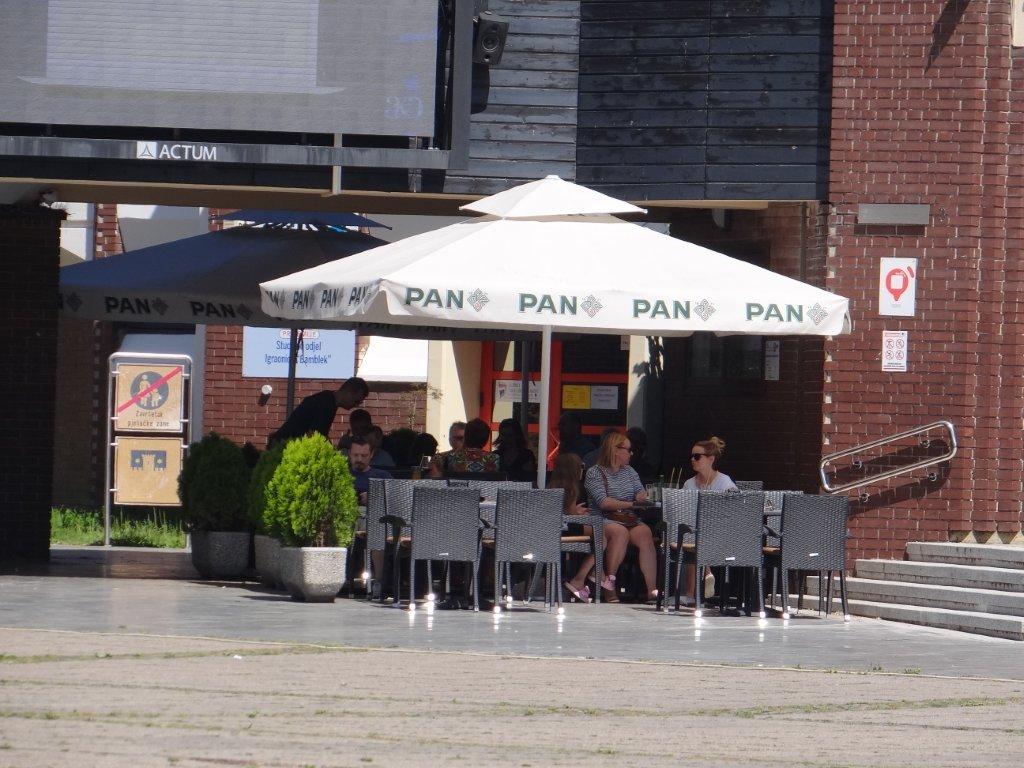 Subotnja šetnja Čakovcem