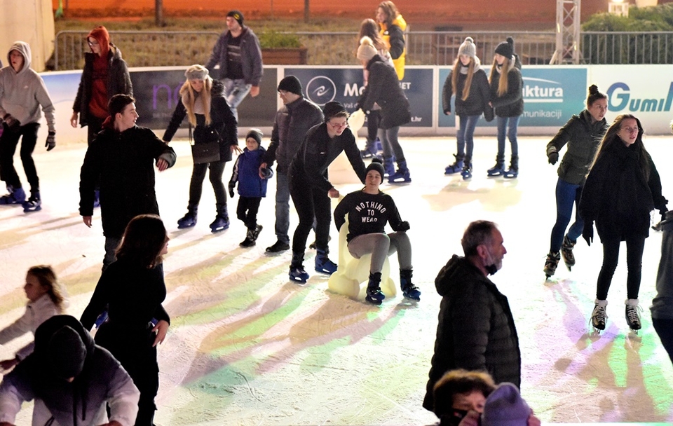 Advent_Klizaliste_Varazdin