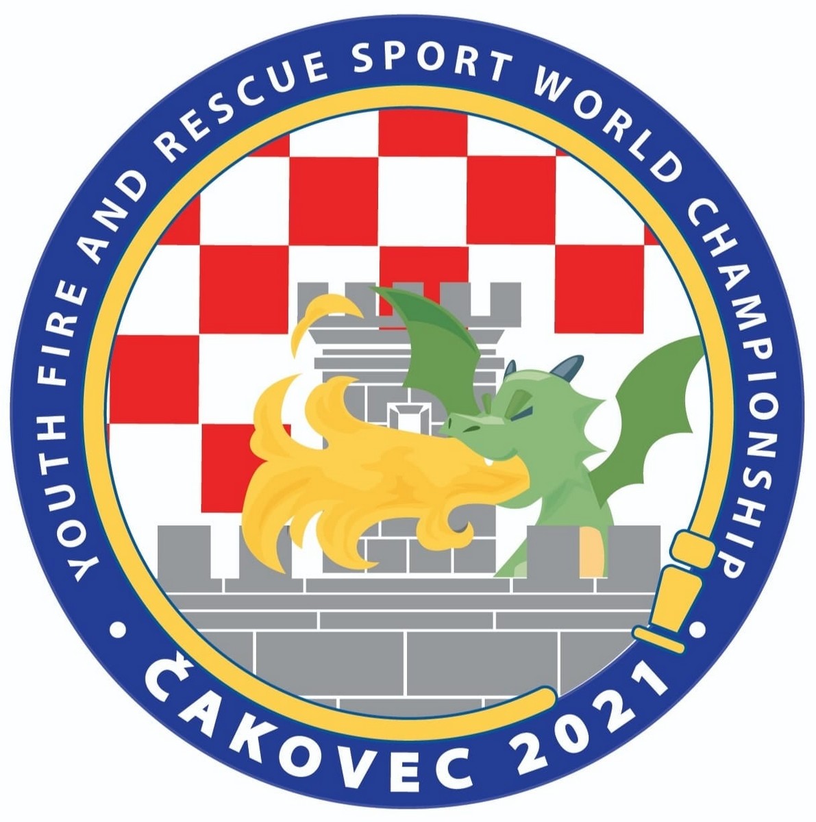STIGLI I GOSTI IZ INDIJE Grad Čakovec je domaćin Svjetskog juniorskog prvenstva u vatrogasnom sportu