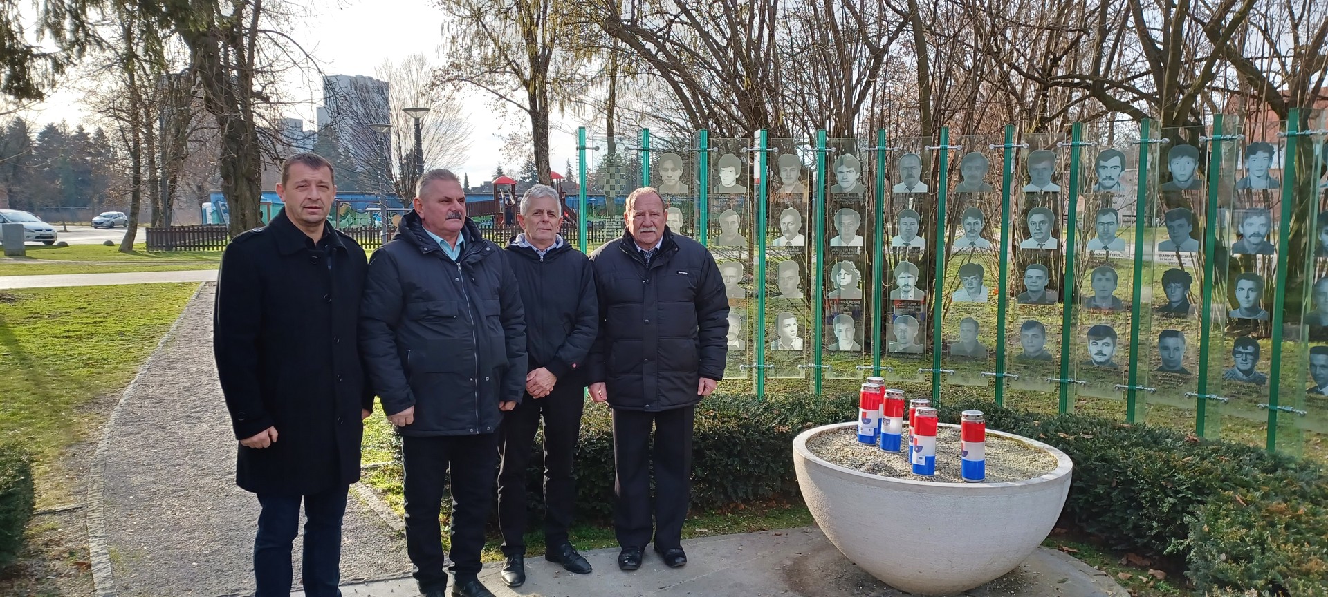 Međimurski branitelji obilježili 31. obljetnicu međunarodnog priznanja Republike Hrvatske