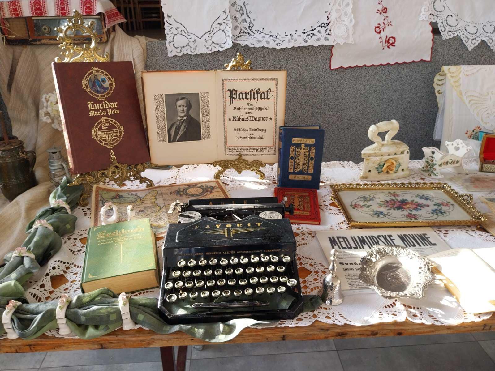 FOTO Pogledajte kako je bilo na noći muzeja u Podturnu