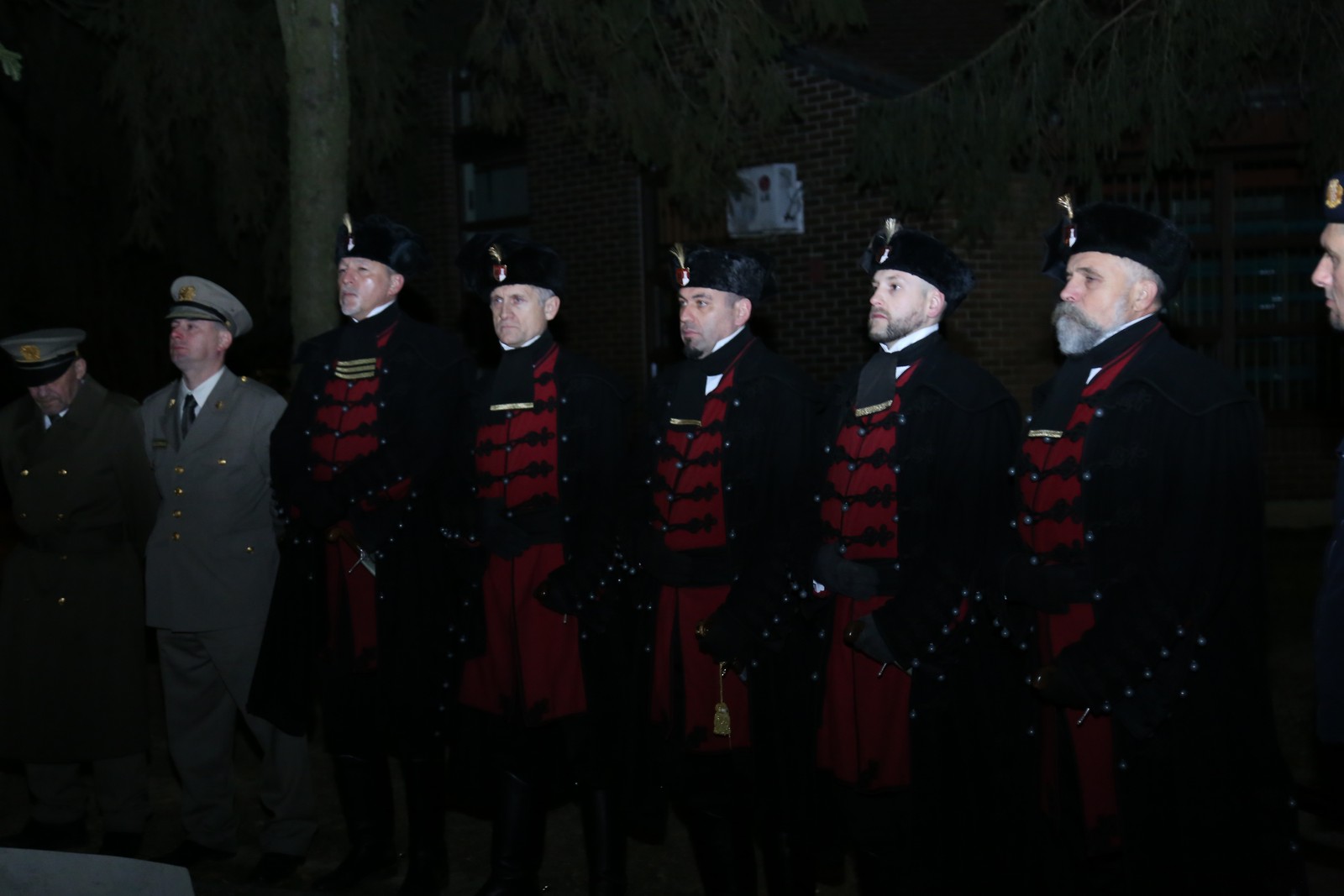 Sjećanje na žrtve Vukovara u Čakovcu