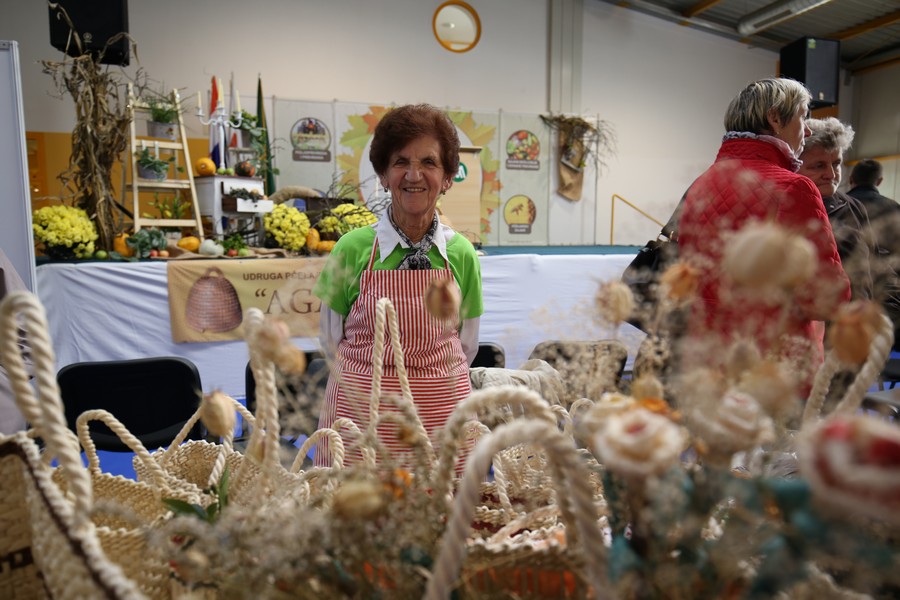 U Nedelišću otvorena sajamska priredba ‘Mesap jesen 2018.’