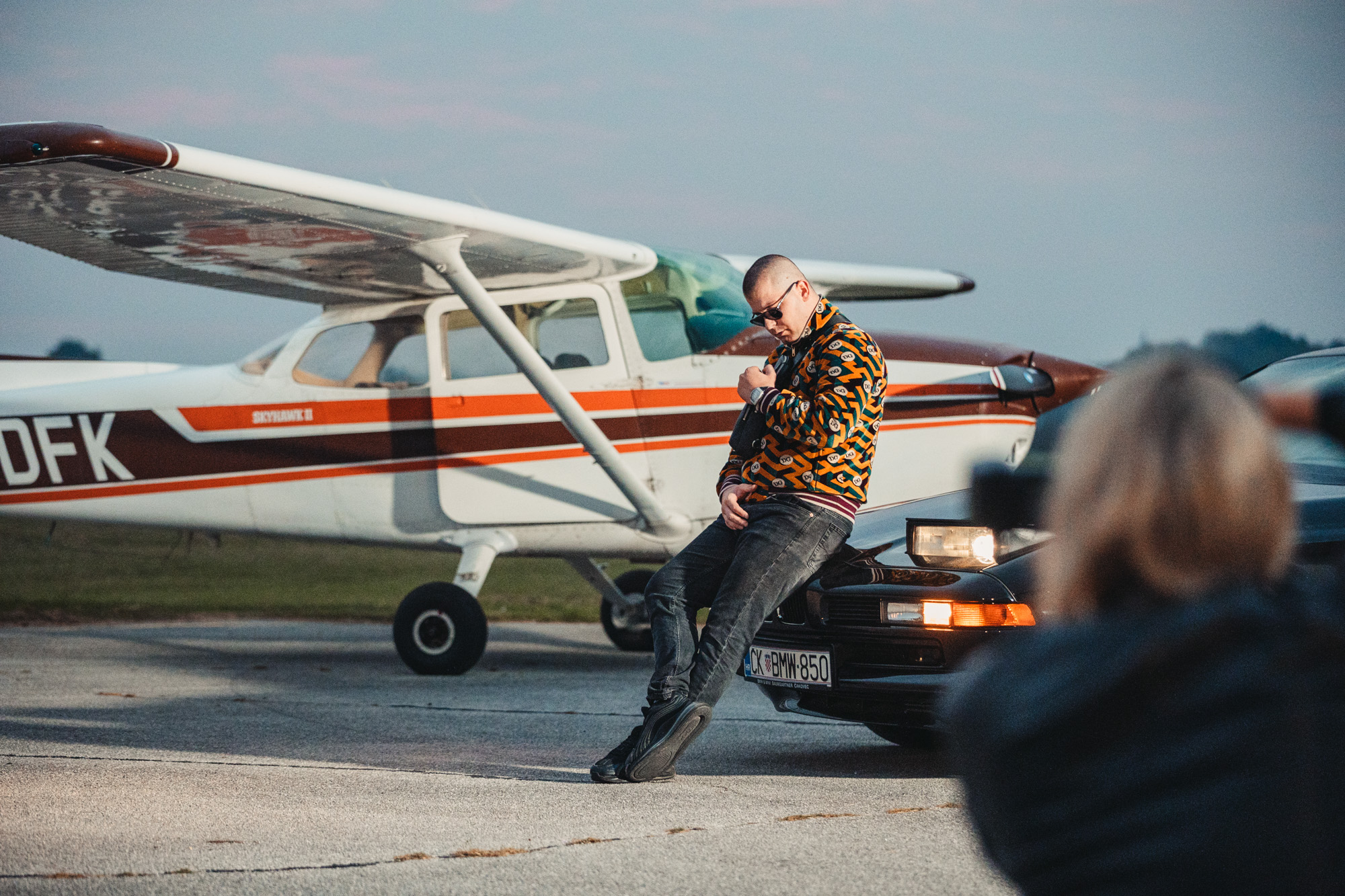 Soundtrack za Južni vetar snimljen u Međimurju